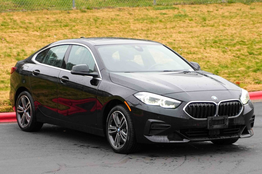 Certified 2023 BMW 2 Series 228i xDrive Gran Coupe Sedan