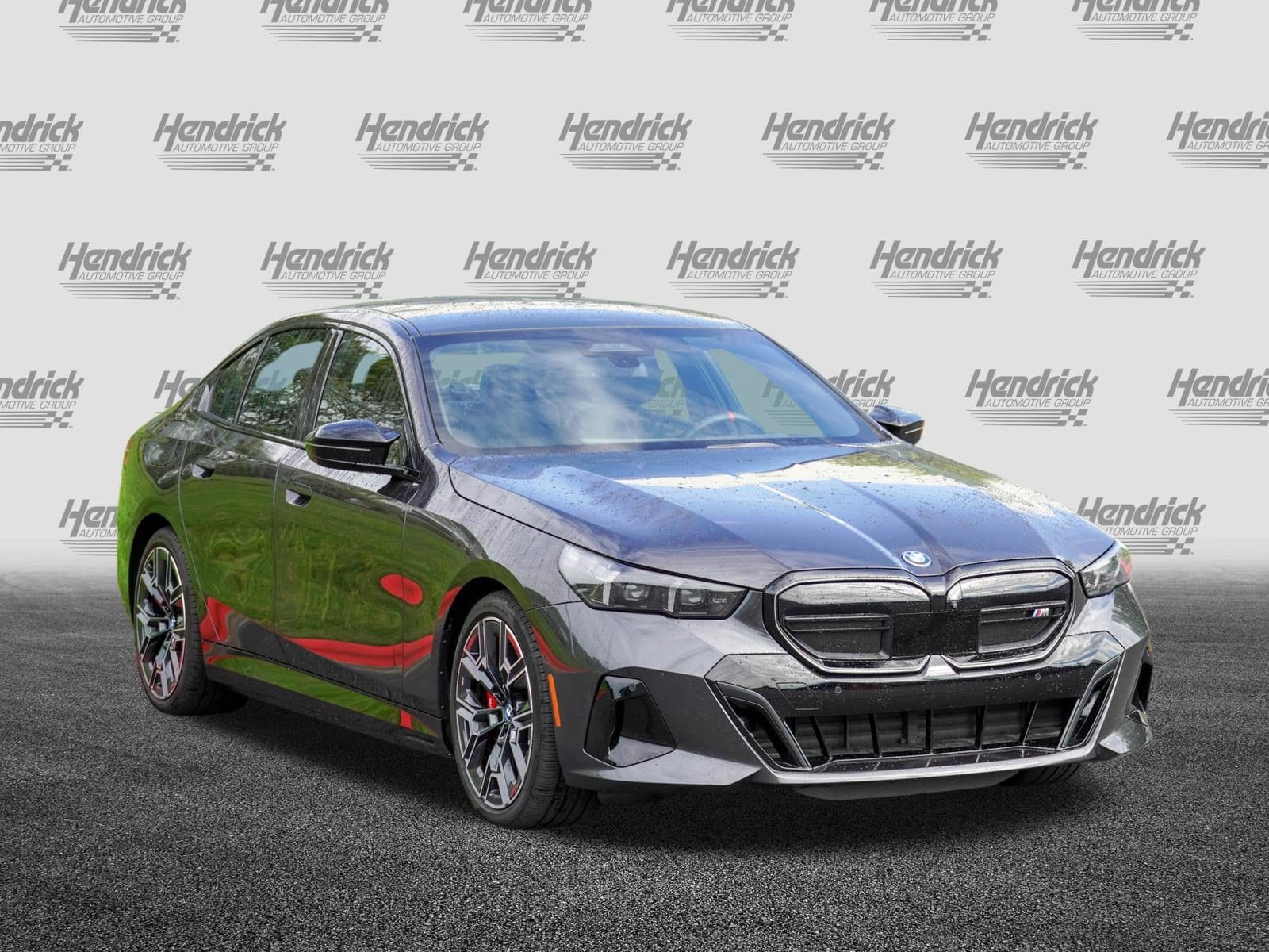 2024 BMW I5 M60