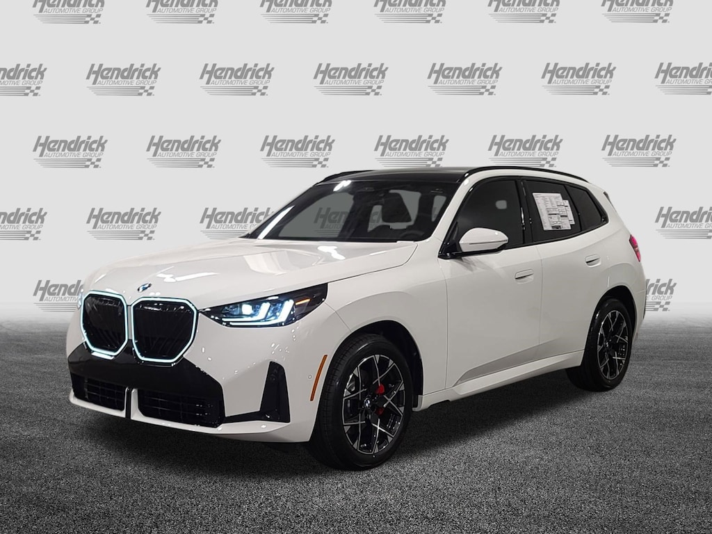 New 2026 BMW X3 30 xDrive SUV