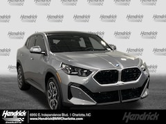 2026 BMW X2 xDrive28i SUV
