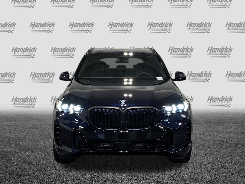 Certified 2026 BMW X5 xDrive40i SUV