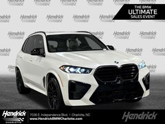 2026 BMW X5 M Competition SUV