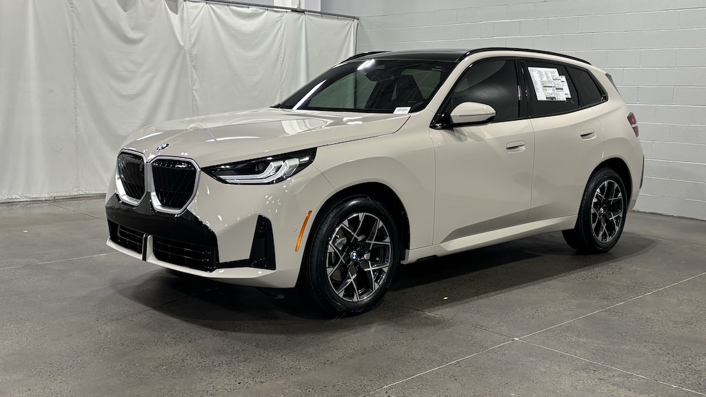 New 2026 BMW X3 30 xDrive SUV
