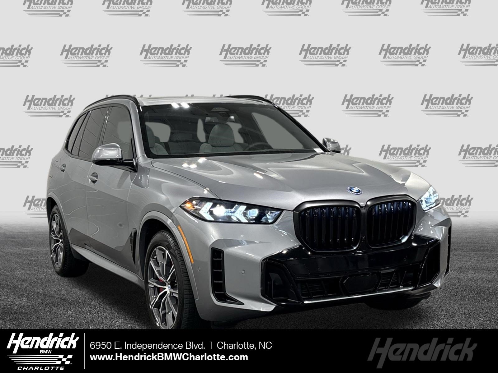 2026 BMW X5 xDrive50e SUV