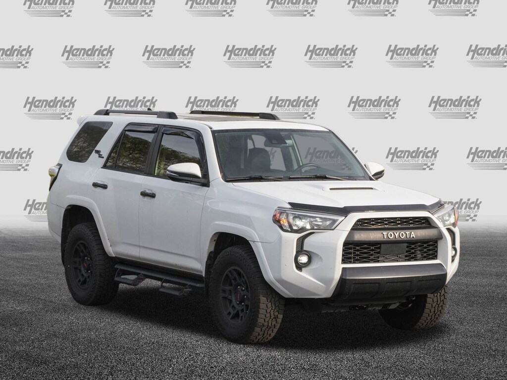 Used 2021 Toyota 4Runner TRD Off Road Premium SUV