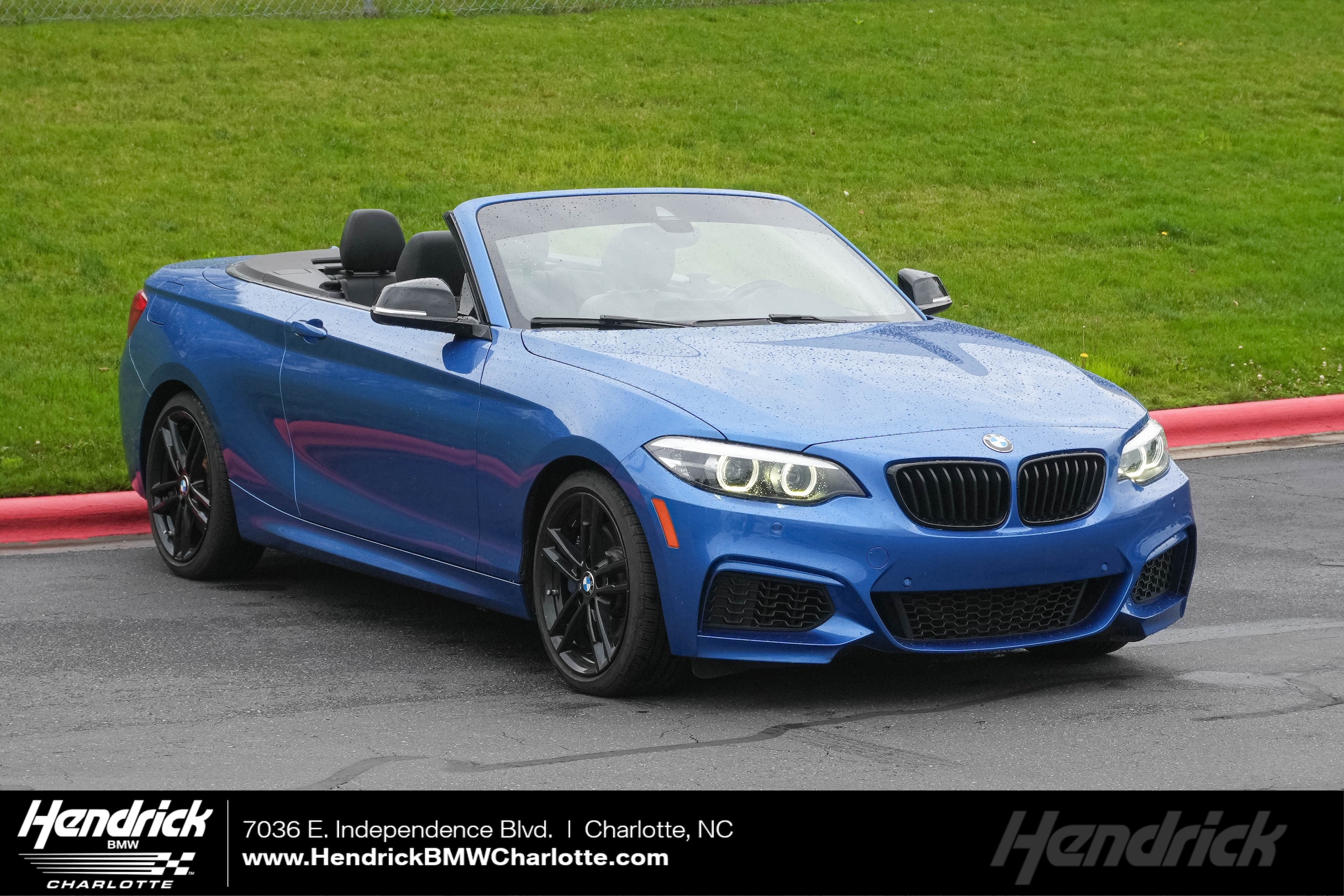 2019 BMW 2 Series M240i Convertible's photo