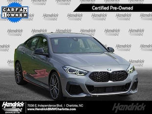 2022 BMW 2 Series M235i xDrive Gran Coupe Sedan