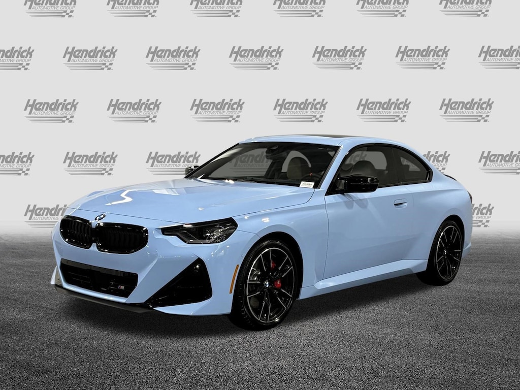 New 2026 BMW 2 Series M240i xDrive Coupe