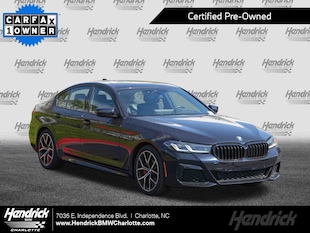 2022 BMW 5 Series 530i xDrive Sedan