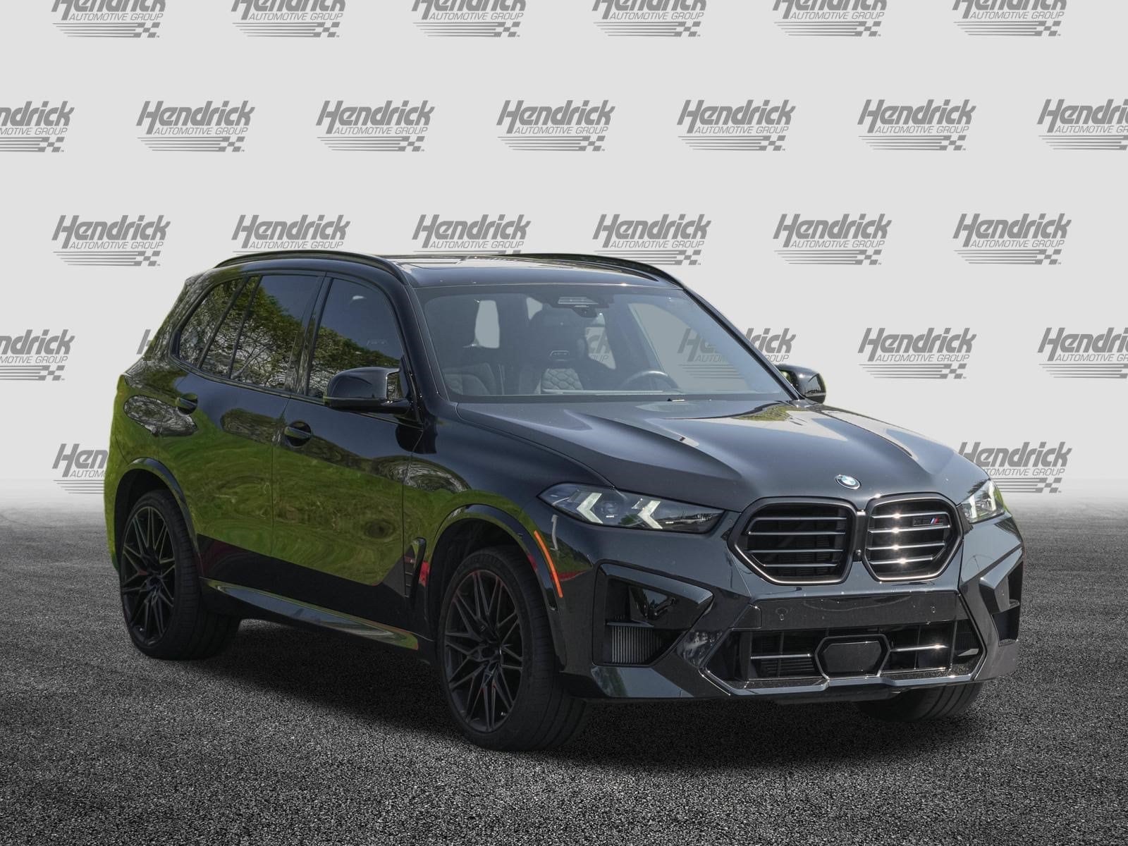 BMW X5 M Competition