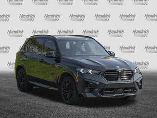 2024 BMW X5 M Competition SUV