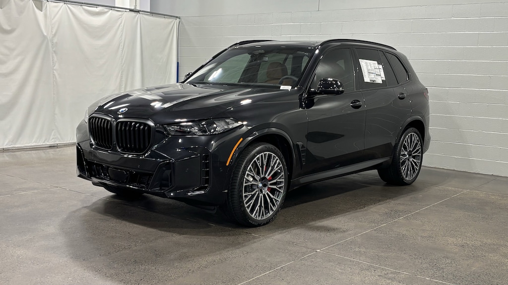 New 2026 BMW X5 xDrive40i SUV