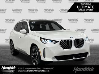 2026 BMW X3 30 xDrive SUV