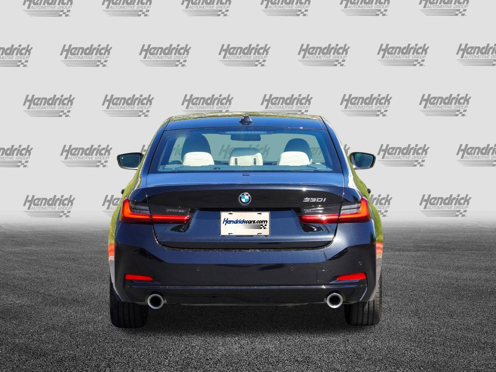 2026 BMW 3 Series 330i NA photo 6