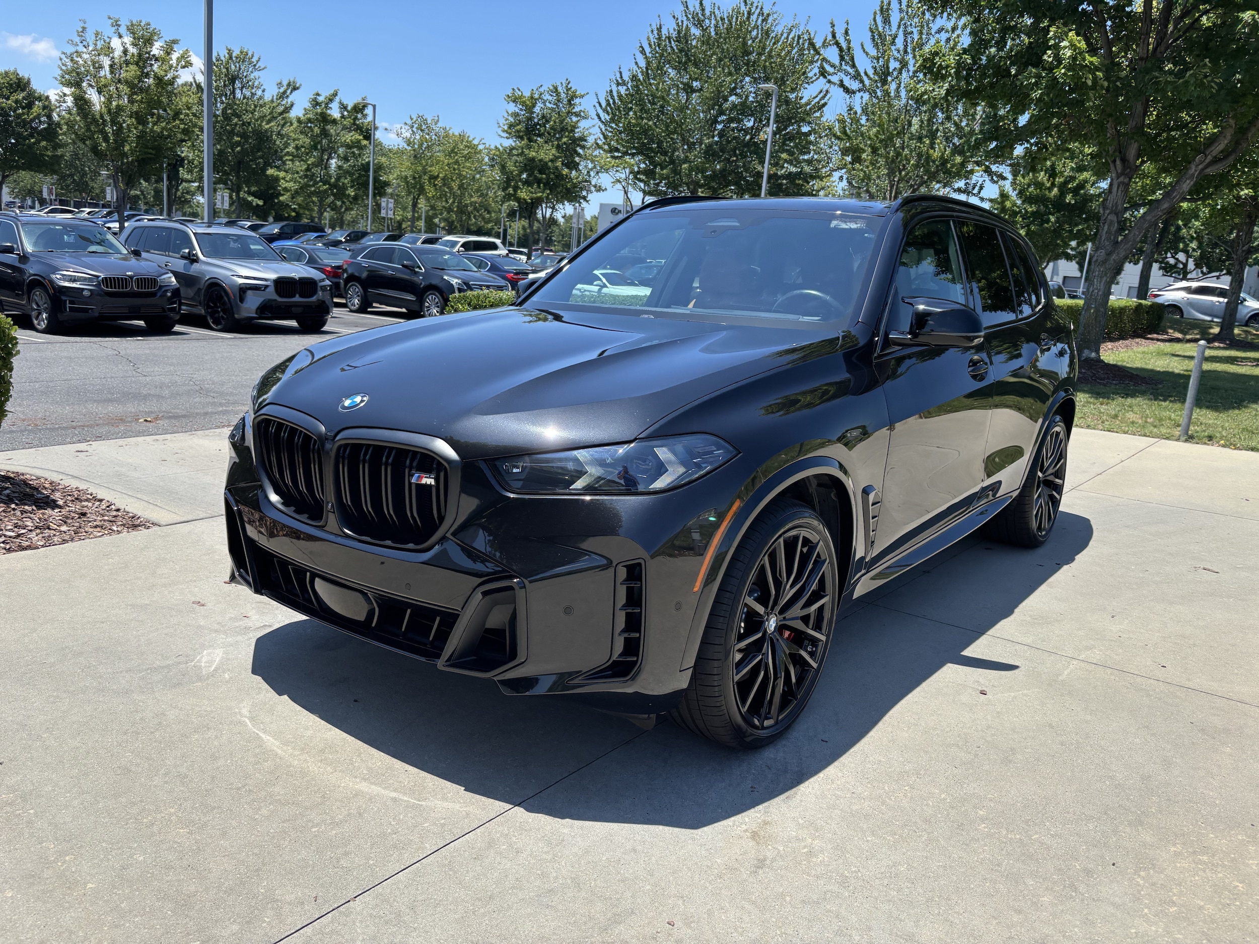BMW X5 M60i
