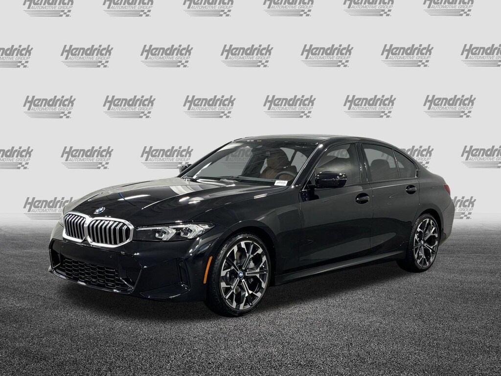 Used 2026 BMW 3 Series 330i Sedan