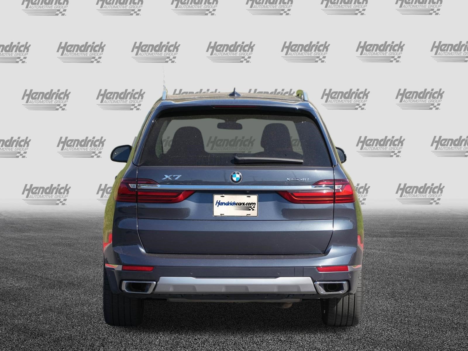2020 BMW X7 xDrive40i photo 5
