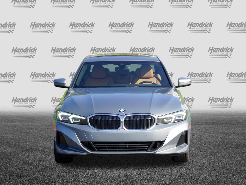Certified 2023 BMW 3 Series 330i Sedan
