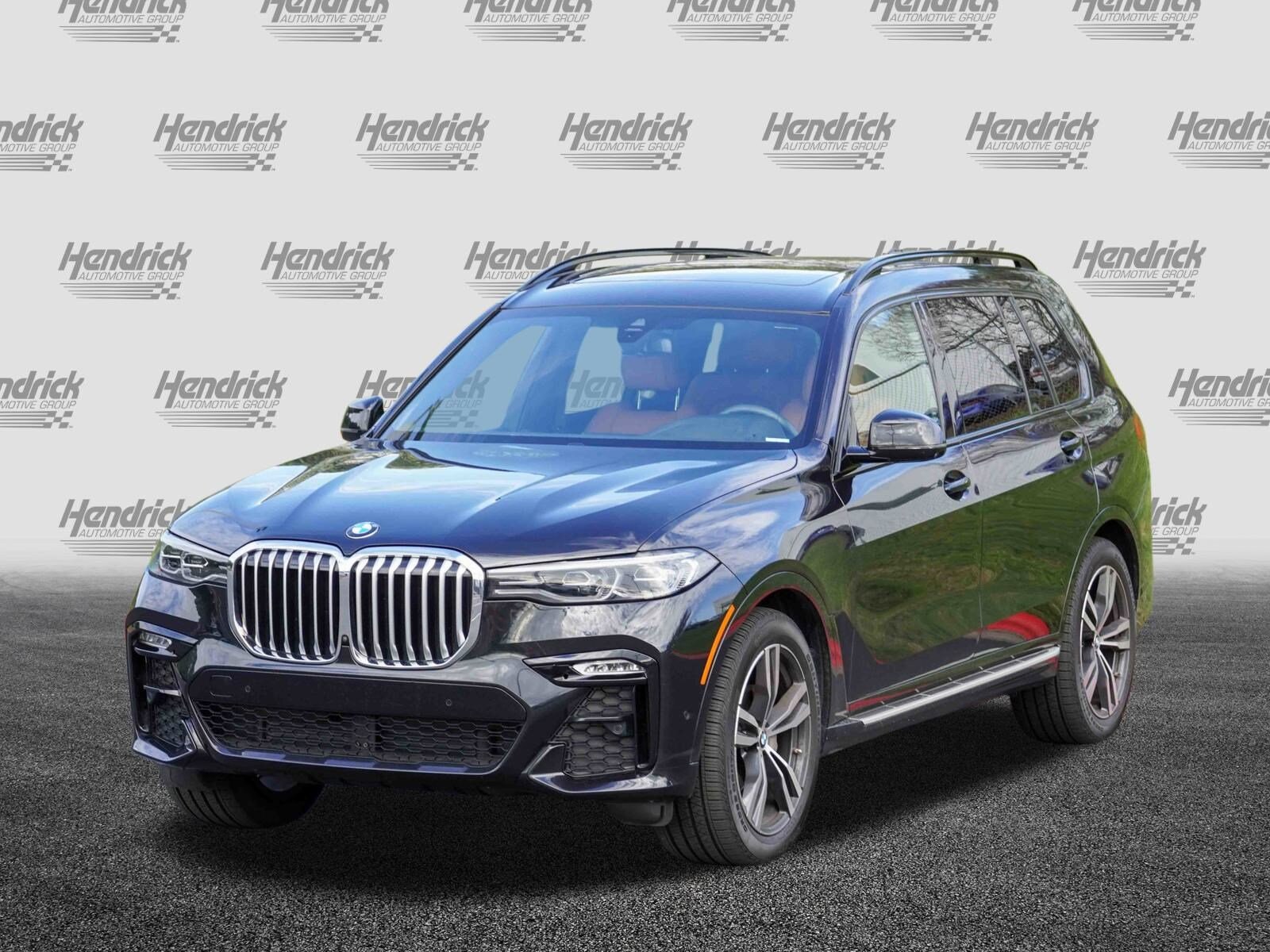 2022 Bmw X7 xDrive40i photo 3