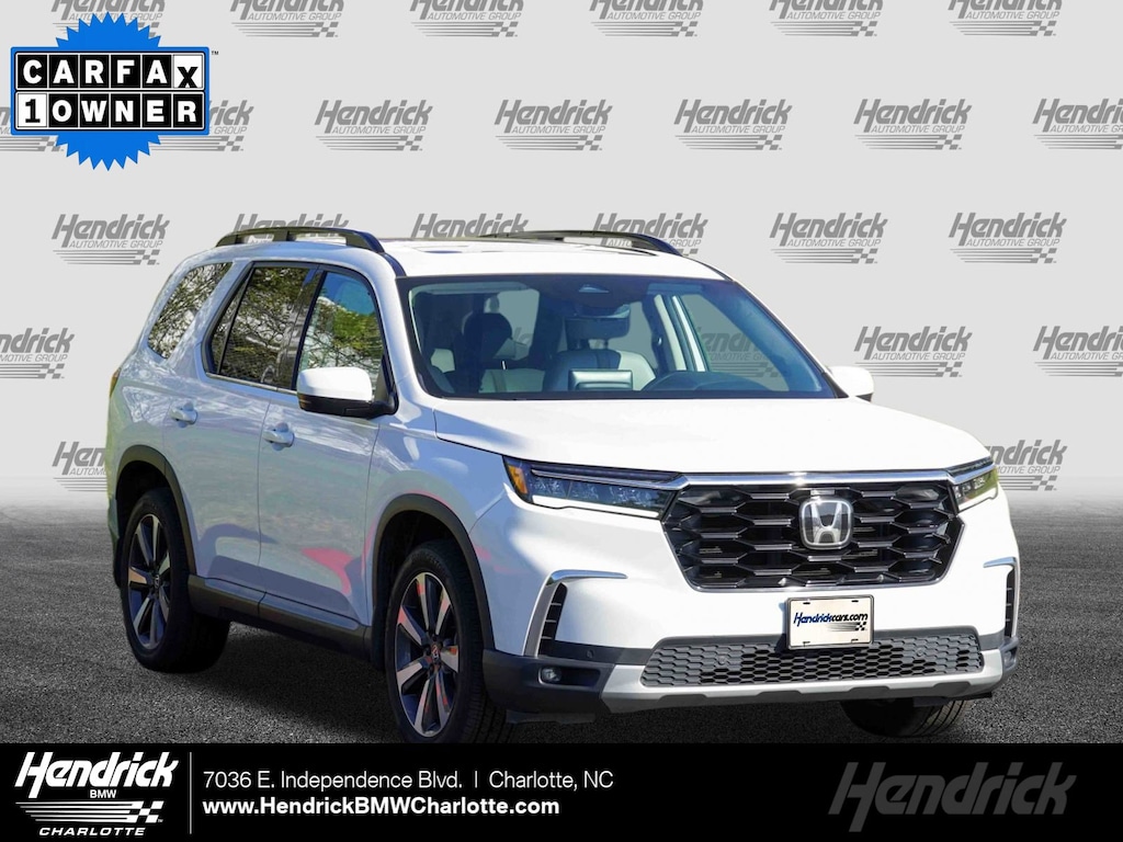 Used 2023 Honda Pilot Touring AWD SUV