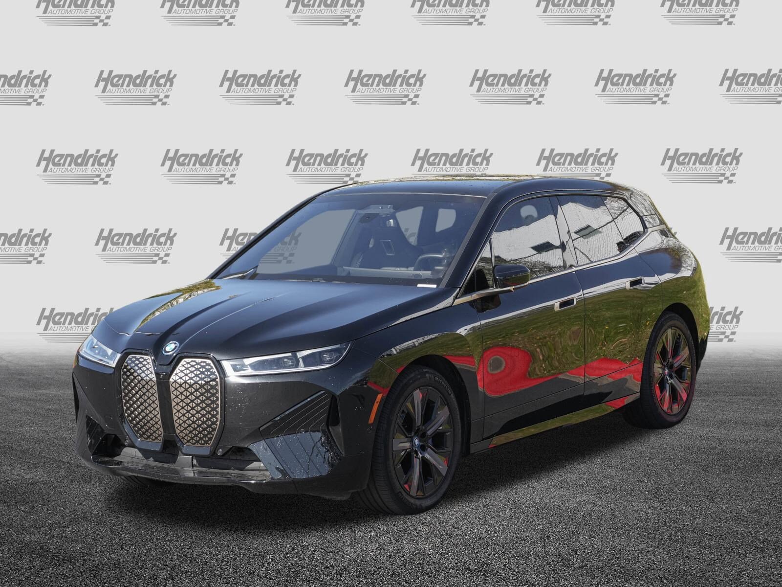 2023 Bmw iX xDrive50i photo 3
