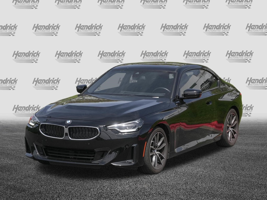 Certified 2023 BMW 2 Series 230i Coupe