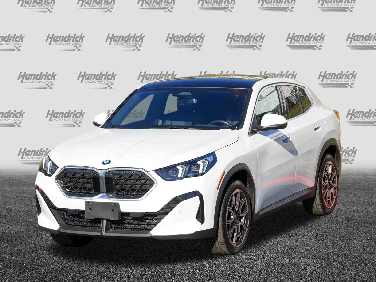 2025 Bmw X2 xDrive28i photo 3