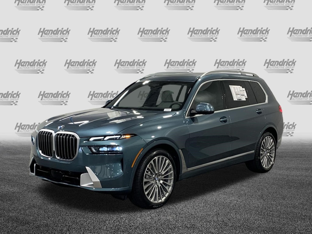 Certified 2026 BMW X7 xDrive40i SUV