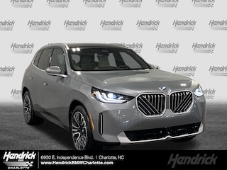 2026 BMW X3