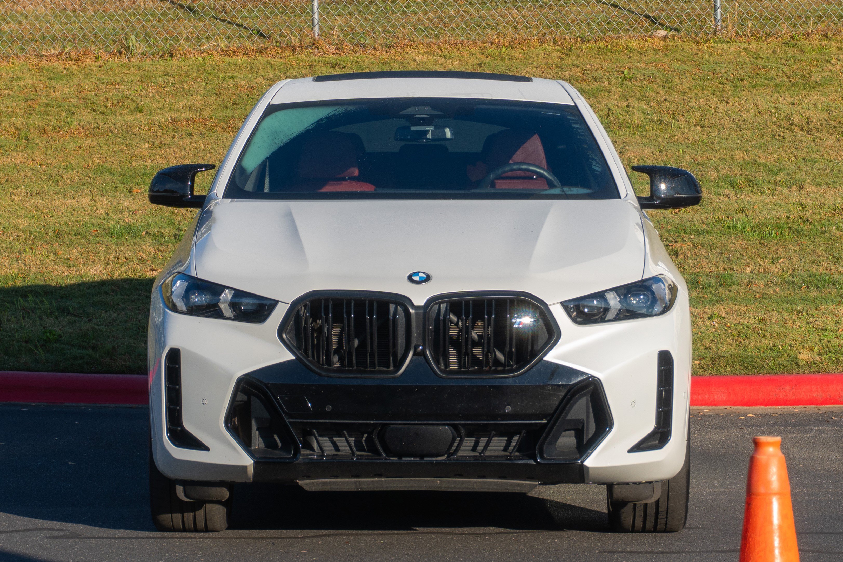 Certified 2025 BMW X6 M60i SUV