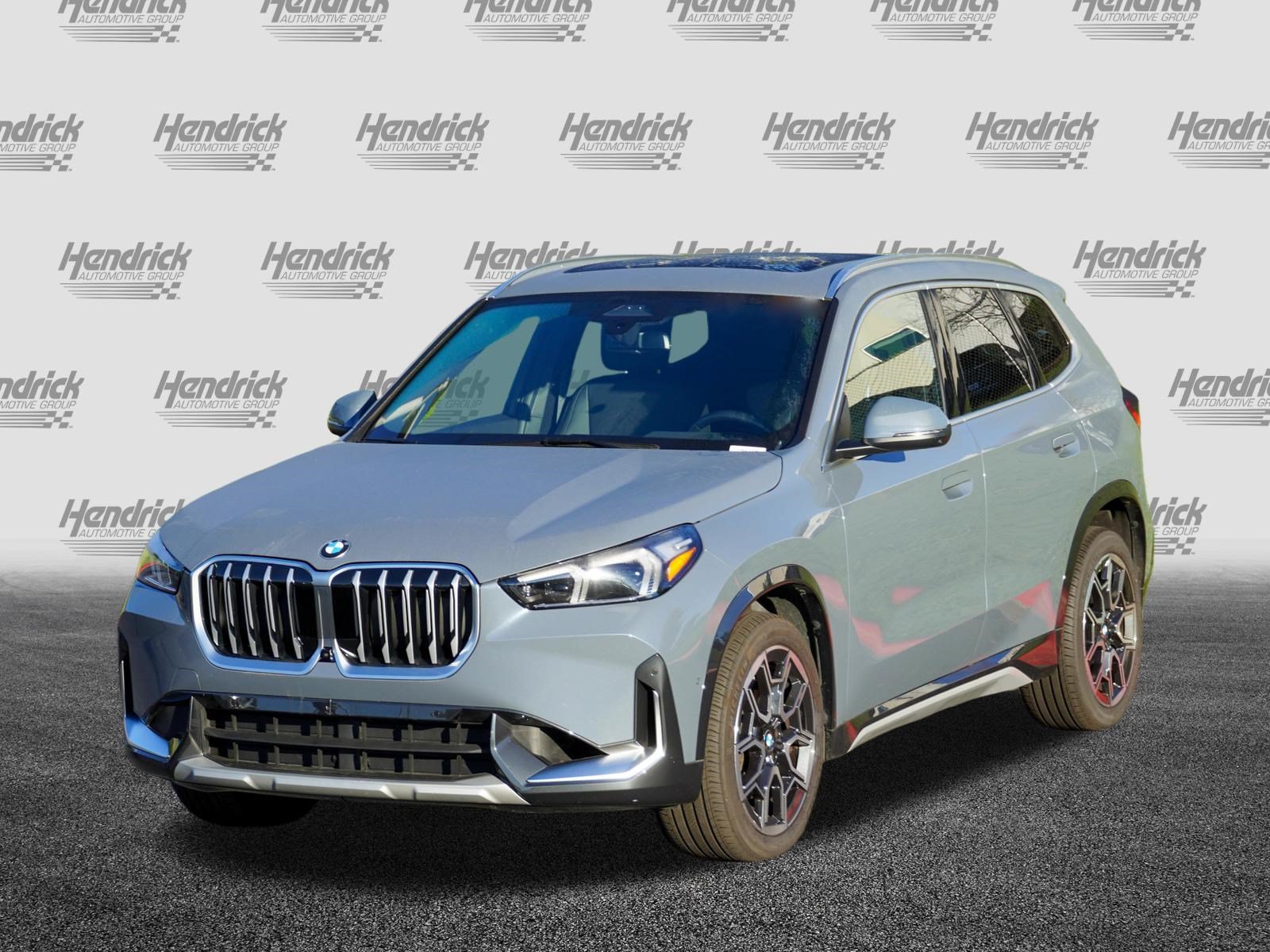 Certified 2025 BMW X1 xDrive28i SUV