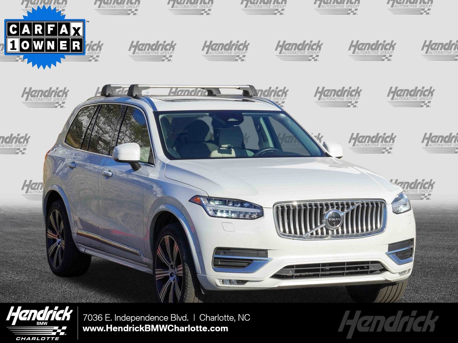 2024 Volvo XC90 Plus's photo
