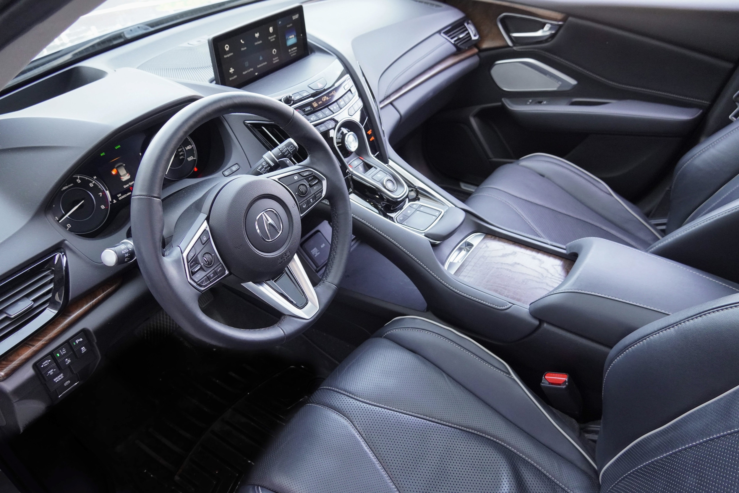 Acura RDX W/Advance Pkg