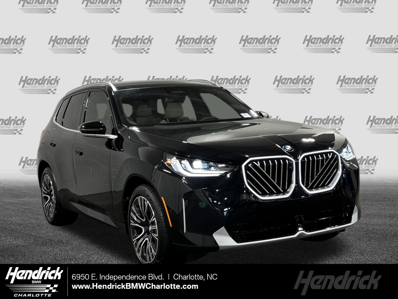 2026 BMW X3 30 xDrive SUV