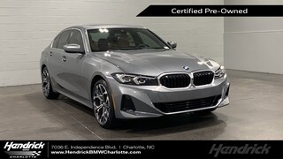 2025 BMW 3 Series 330i Sedan