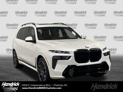 2026 BMW X7 xDrive40i SUV