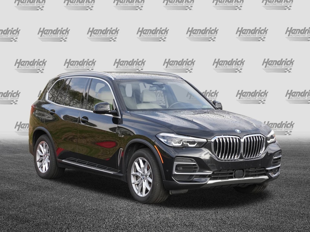 Certified 2022 BMW X5 xDrive45e SUV