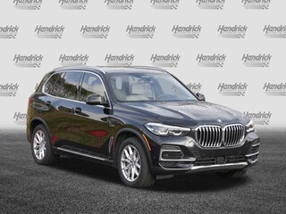 2022 BMW X5 xDrive45e SUV