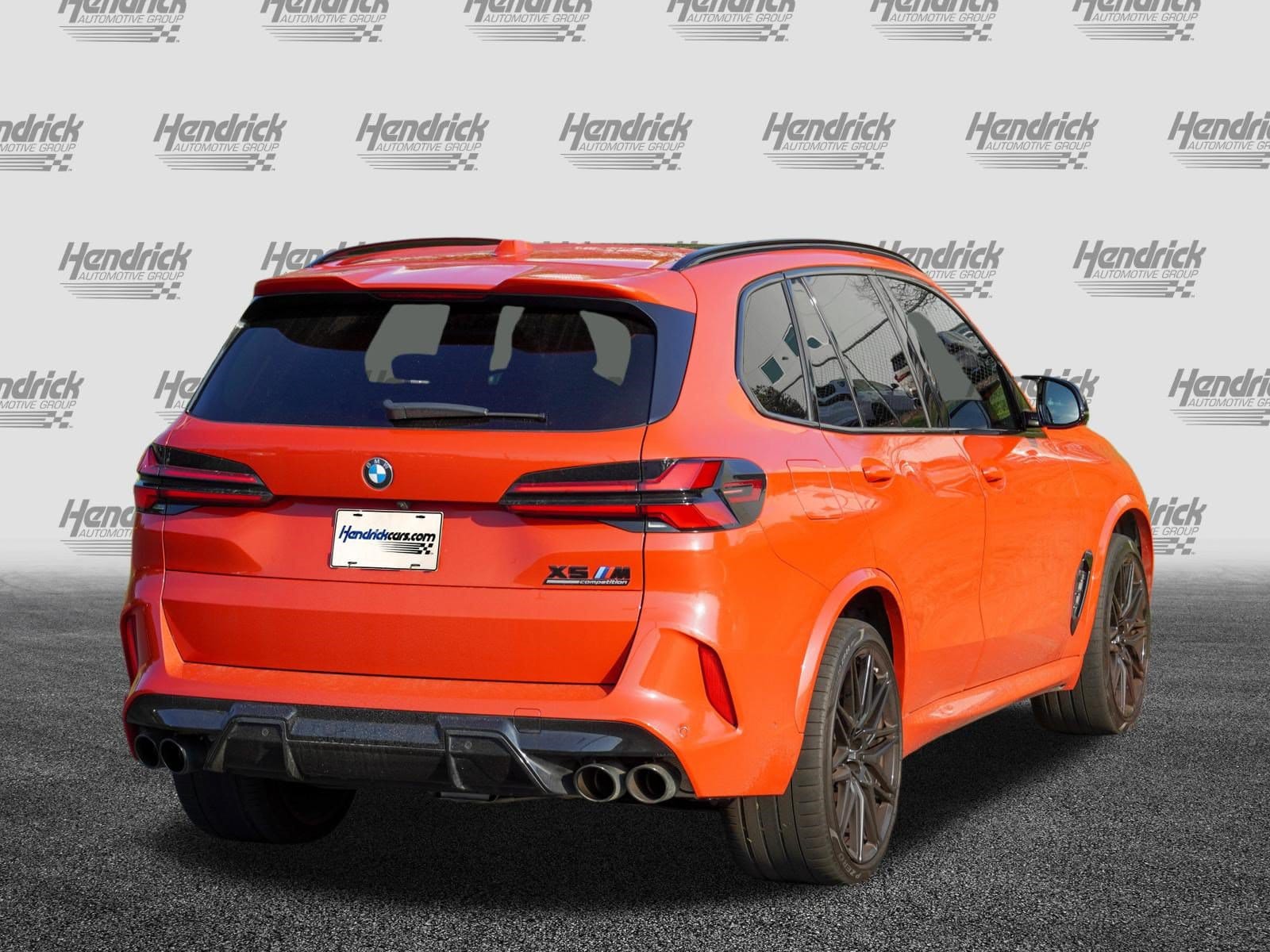 2024 BMW X5 M Competition