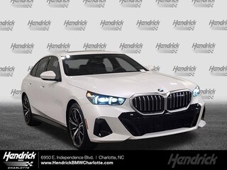 2027 BMW 5 Series 530i Sedan