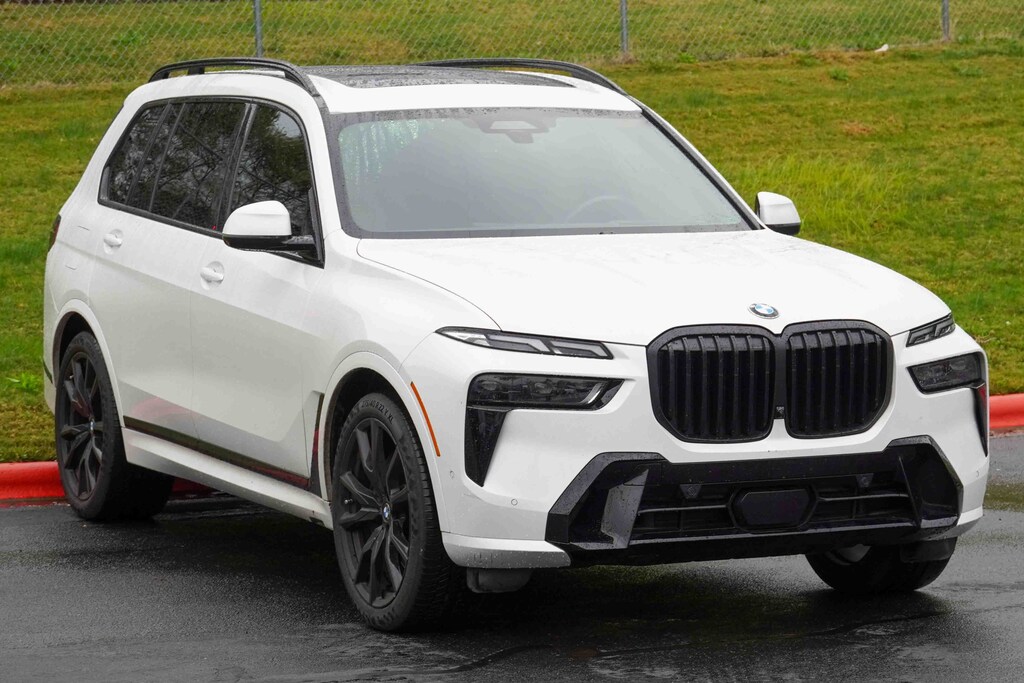 Certified 2024 BMW X7 xDrive40i SUV