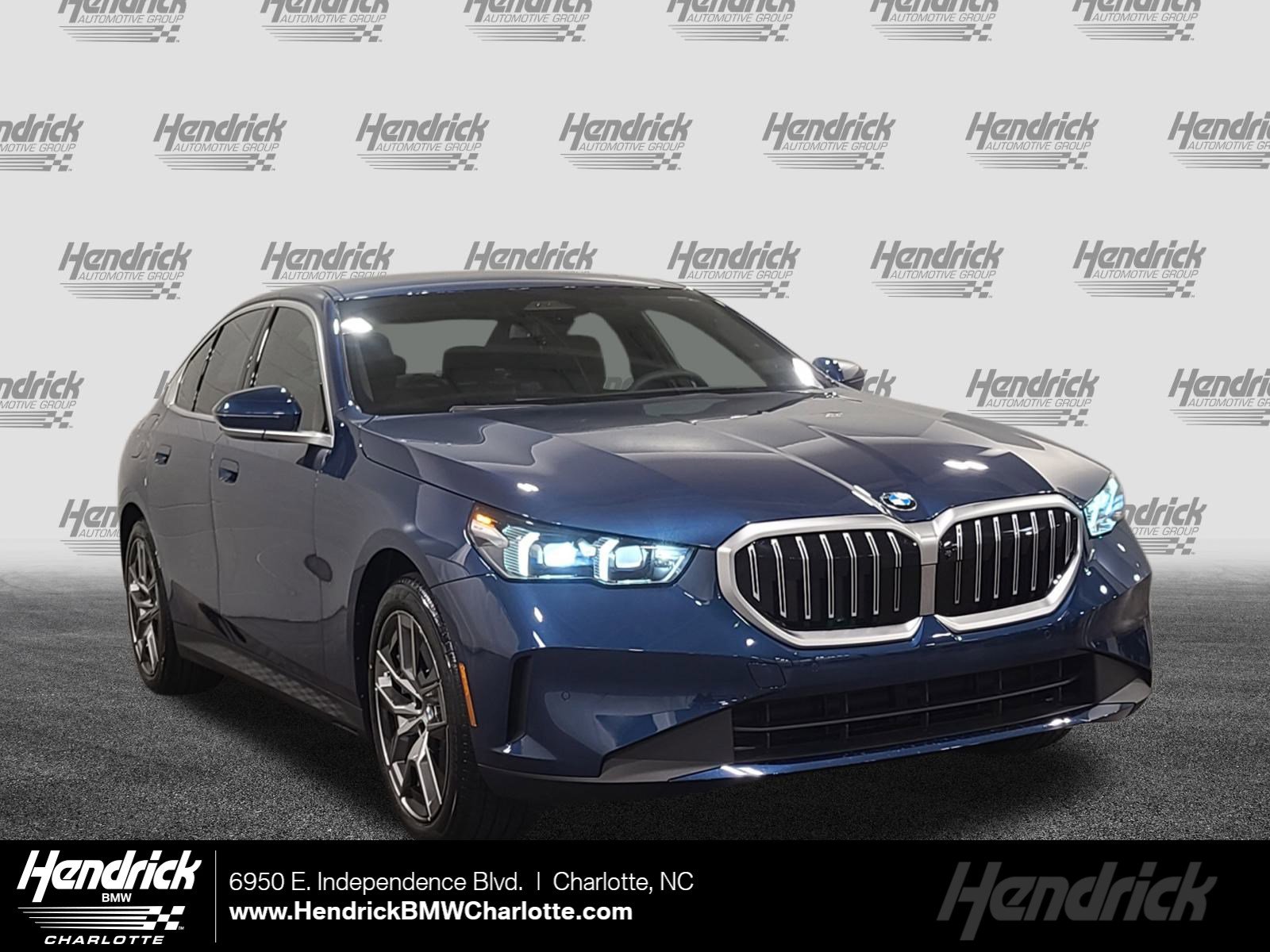 2026 BMW 5 Series 530i's photo