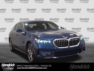 2026 BMW 5 Series 530i xDrive Sedan