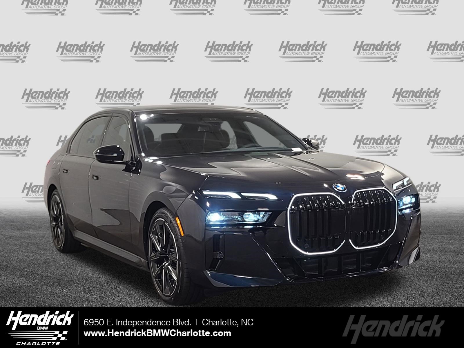 2026 BMW i7 xDrive60 Sedan's photo