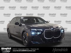 2026 BMW i7 xDrive60 Sedan