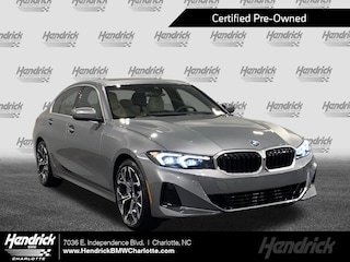 2025 BMW 3 Series 330i Sedan