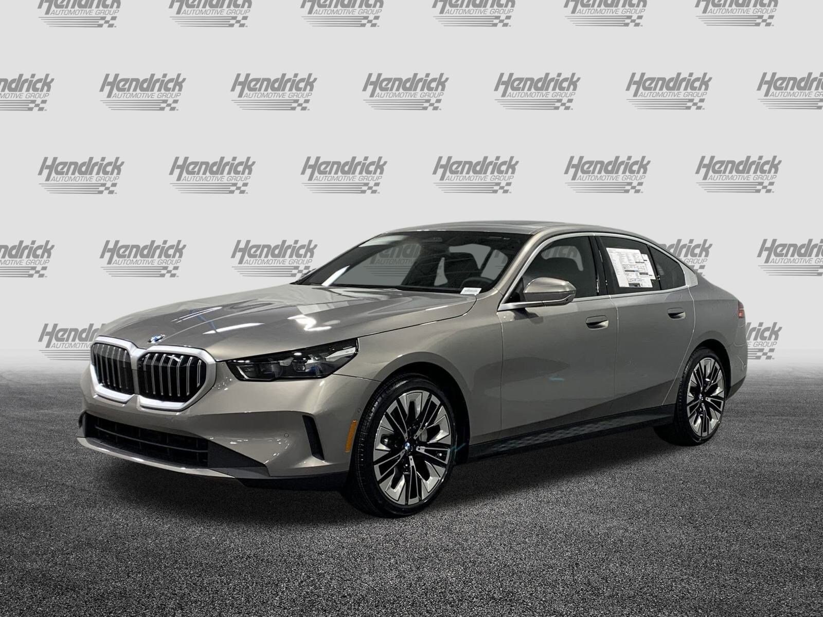 2025 Bmw 530i photo 2