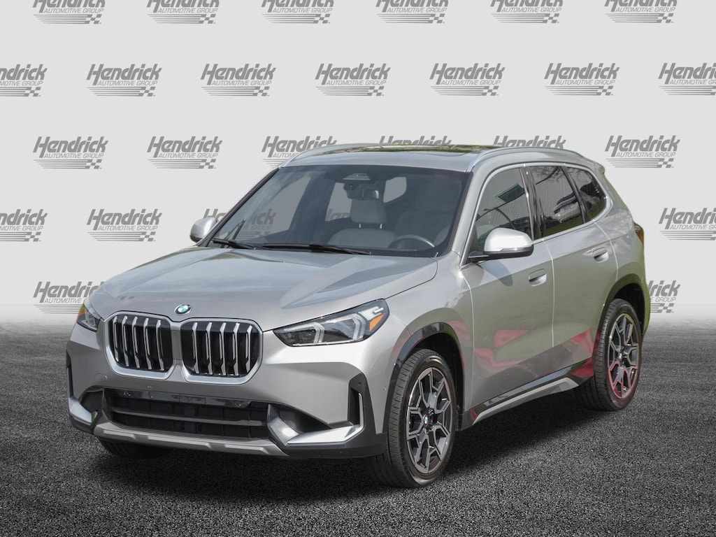 Certified 2023 BMW X1 xDrive28i SUV