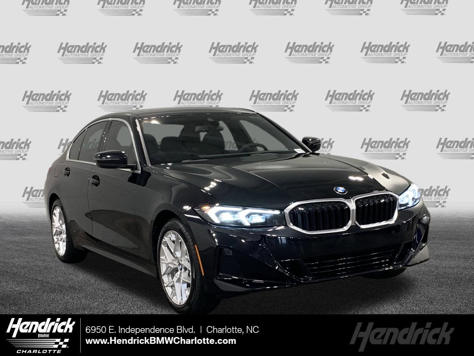 2026 BMW 3 Series 330i's photo