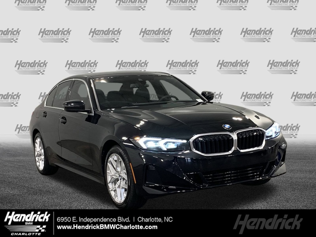 New 2026 BMW 3 Series 330i NA xDrive Sedan